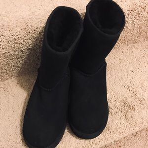 Black Ugg Boots size 8 | Women’s Winter Boots